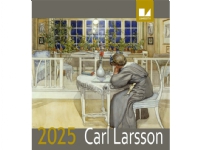 Bilde av Carl Larsson Kalender 2025 | Språk: Dansk