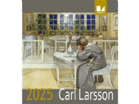 Carl Larsson kalender 2025   Språk: Dansk