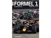 Bilde av Formel 1 - En Hæsblæsende Guide | Peter Nygaard | Språk: Dansk