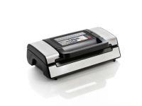 Laica VT3120, Sort, Hvit, -0,9 mbar, 130 W, 220-240 V, 50 Hz, 370 mm