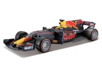 BBURAGO Red Bull Racing TAG Heuer RB13 (2017), Modellsportbil, Förmonterad, 1:32, Red Bull Racing TAG Heuer RB13 (2017), Modell av landfordon