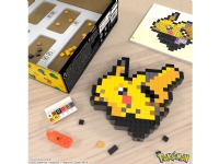 Bilde av Mattel Mega Showcase Pokémon Pikachu, 13 År, Plast, 508,9 G