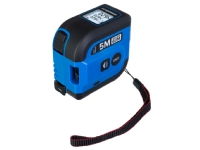 Ermenrich Reel SLR640 Laser Tape Measure Ventilasjon & Klima - Øvrig ventilasjon & Klima - Temperatur måleutstyr