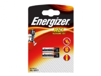 Energizer A27 - Batteri 2 x A27 - Alkalisk - 22 mAh PC tilbehør - Ladere og batterier - Diverse batterier