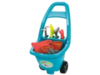 Simba Trädgårdsvagn med tillbehör Ecoiffier