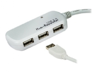 ATEN UE2120H - USB-utvider - USB, USB 2.0 - opp til 12 m