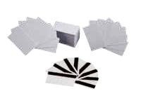 Bilde av Zebra Premier Plus - Polyvinylklorid (pvc) - 100 Kort Kort (pakke Med 5) - For Zebra P100i, P110i, P110m, P120i, P330i, P330m, P430i, P520i, P630i, P640i Zxp Series 8