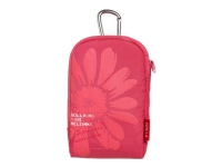 Golla Nicole G1358 - Veske til kamera - nylon, polyester - rosa