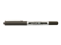 Uni-ball Eye micro - Rulleballpenn - svart - vannbasert fargeblekk - 0.5 mm Skriveredskaper - Kulepenner & Fyllepenner - Rullepenner