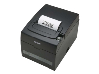 Citizen CT-S310II - Kvitteringsskriver - tofarget (monokrom) - termolinje - Rull (8 cm), Rull (5,8 cm) - 203 dpi - inntil 160 mm/sek - USB, seriell - kutter - svart Skrivere & Scannere - Andre kontormaskiner - Matrix & Etikettskriver