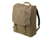 Case Logic Canvas Backpack - Notebookryggsekk - 15.4 - grønn PC & Nettbrett - Bærbar tilbehør - Vesker til bærbar