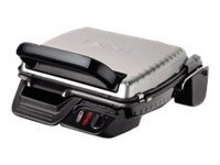 Bilde av Tefal Ultra Compact Classic - Grill - Elektrisk - 1200 Cm2 - Sort/titan