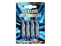 Produktfoto för Maxell Alkaliska AA
