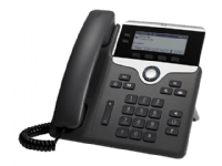 Cisco IP Phone 7821 - VoIP-telefon - SIP, SRTP - 2 linjer Tele & GPS - Fastnett & IP telefoner - IP-telefoner