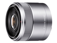 Bilde av Sony Sel30m35 - Makrolinse - 30 Mm - F/3.5 - Sony E-mount - For Cinema Line A Vlogcam A1 A6700 A7 Iv A7c A7c Ii A7cr A7r V A7s Iii A9 Ii A9 Iii