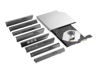 Bilde av Hp - Platestasjon - Dvd±rw (±r Dl) - Plugginnmodul - For Elitebook 8460, 8470, 8560, 8570, 8760, 8770 Probook 6360, 6460, 6465, 6560, 6565