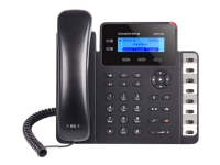 Grandstream GXP1628 - VoIP-telefon - treveis anropskapasitet - SIP - 2 linjer Tele & GPS - Fastnett & IP telefoner - IP-telefoner