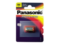 Panasonic CR-2L/1BP - Batteri CR2 - Li - 850 mAh Foto og video - Foto- og videotilbehør - Batteri og ladere