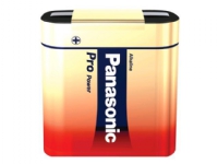 Panasonic Pro Power 3LR12PPG - Batteri - Alkalisk PC tilbehør - Ladere og batterier - Diverse batterier