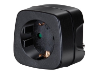 brennenstuhl Travel Adapter - Strømkoblingsadapter - Sør -frika PC-Komponenter - Strømforsyning - Ulike strømforsyninger