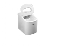 Transportabel isterningmaskine LIN ICE PRO-W12 hvid Kjøkkenapparater - Juice, is og vann - Isbitmaskin