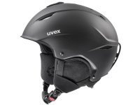 Uvex magnum skihjelm svart 61-65 Sport & Trening - Sikkerhetsutstyr - Skihjelmer
