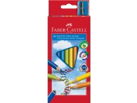 Bilde av Faber-castell Jumbo, Multi, 10 Stykker