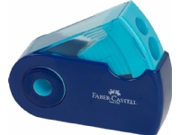 Faber-Castell dobbelsliper Hylsemiks farger, FABER CASTELL Skriveredskaper - Skrivetilbehør - Blyantkvessere