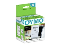 DYMO 2191636, ikke-klebende skriveretikett, DYMO, Forest Stewardship Council (FSC) Mix