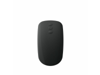 Active Key Medical AK-PMH3 - Mus - 3-button scroll - ergonomisk - høyre- og venstrehåndet - optisk - 5 knapper - trådløs - 2.4 GHz - USB trådløs mottaker - svart PC tilbehør - Mus og tastatur - Mus & Pekeenheter