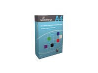 MediaRange - Sterkt hvitt - A4 (210 x 297 mm) - 80 g/m² - 500 ark vanlig papir