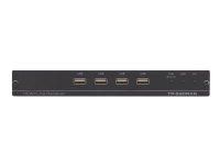 Kramer TP-590RXR - Utvider for video/lyd/infrarød/USB/seriell/nettverk - opp til 180 m TV, Lyd & Bilde - Annet tilbehør - Audio & Video Forlenger