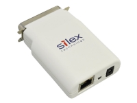 Bilde av Silex Sx-ps-3200p - Utskriftsserver - Parallell - 10/100 Ethernet