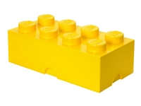 LEGO Storage Brick 8 - Lagerboks - lysegul N - A