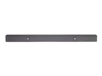 APC Basic Rack PDU Zero U - Strømfordelingsenhed (rackversion) - Vekselstrøm 120/208/230 V - input: IEC 60320 C20 - output-stikforbindelser: 15 - 0U - 2.5 m ledning - sort
