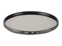 Hoya HD PL-CIR - Filter - sirkulær polarisator - 58 mm Foto og video - Foto- og videotilbehør - Filter