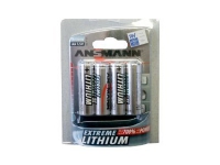 ANSMANN Mignon Extreme Lithium - Batteri 4 x AA-type - Li