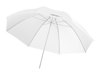 Bilde av Walimex Pro Translucent Umbrella - Translucent Paraply - Hvit - Ø84 Cm
