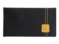 Golla ROAD Telefonlommebok BILL - Veske til mobiltelefon - polyester, blandet tekstil - svart