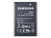 Samsung IA-BP90A - Batteri - Li-Ion - 900 mAh - for Samsung HMX-E10 PC tilbehør - Ladere og batterier - Diverse batterier