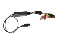 Hauppauge WinTV USB-Live2 - Videoopptaksadapter - USB 2.0 - NTSC, PAL