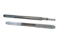 Inter-Tech - Rackskinne - sølv - 19 PC & Nettbrett - Rack skap - Tilbehør