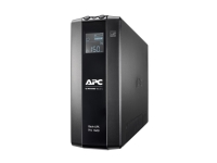 APC Back-UPS Pro BR1600MI - UPS - AC 230 V - 960 watt - 1600 VA - USB - utgangskontakter: 8 - svart PC & Nettbrett - UPS - UPS nettverk og server
