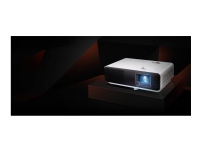 BenQ X500i - DLP-projektor TV, Lyd & Bilde - Prosjektor & lærret - Prosjektor