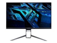 Bilde av Acer Predator Xb323k Rvbmiiiiphuzx - Led-skjerm - Gaming - 32 - 3840 X 2160 4k Uhd (2160p) @ 160 Hz - 440 Cd/m² - 900:1 - Displayhdr 600 - 1 Ms - 4xhdmi, Displayport, Usb-c - Høyttalere - Svart