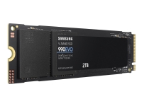 Bilde av Samsung 990 Evo Mz-v9e2t0bw - Ssd - Kryptert - 2 Tb - Intern - M.2 2280 - Pci Express 5.0 X4 (nvme) - 256-bit Aes - Tcg Opal Encryption 2.0