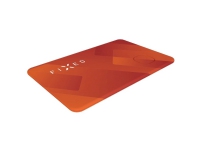 FIXED FIXTAG-CARD-OR Bluetooth-Tracker Orange Utendørs - Vesker & Koffert - Andre