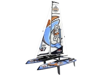 Joysway Binær V3 RC-sejlbåd RtR 400 mm