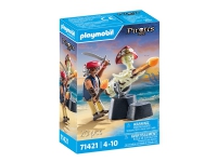 Playmobil 71421, Action/ Eventyr, 4 år, Flerfarget