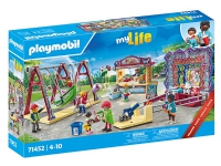 Playmobil 71452, Action/ Eventyr, 4 år, Flerfarget Andre leketøy merker - Playmobil